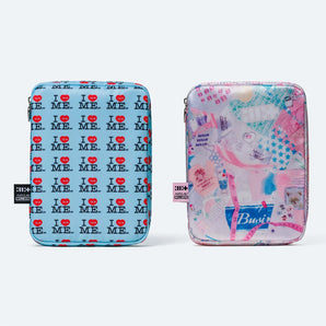 ILLIT Not Cute Anymore Album (ILLIT x Ashley Williams Pouch verzija)
