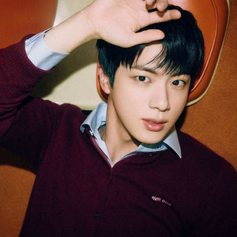 BTS JIN Happy Album
