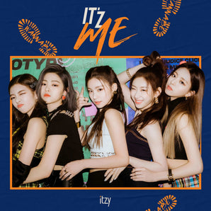 ITZY It'z Me Album