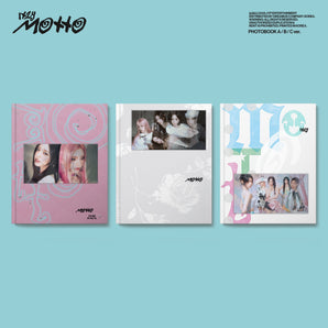 ITZY Motto Album (GRATIS POB)