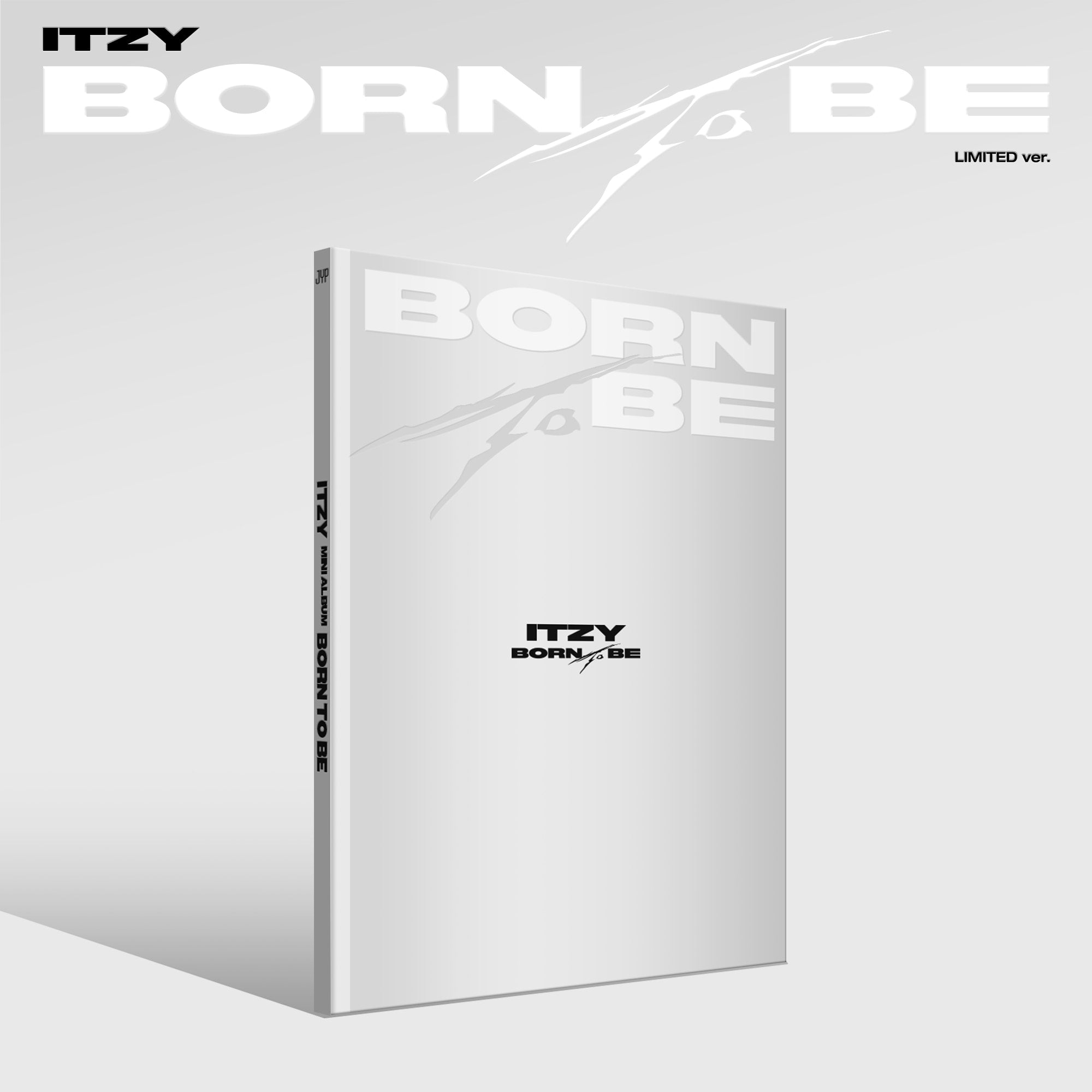 ITZY Born To Be LIMITED Album