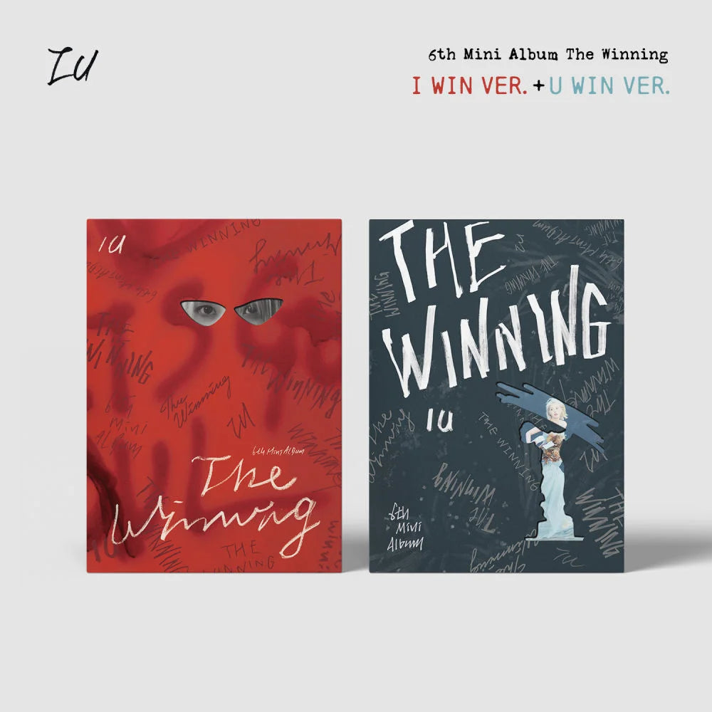 IU The Winning Album