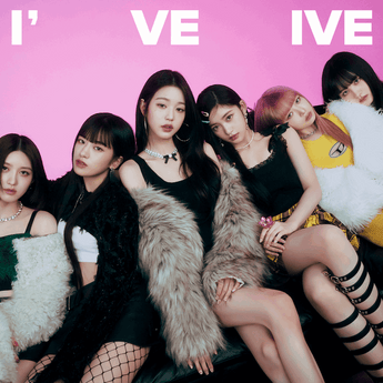 IVE I've Ive Album