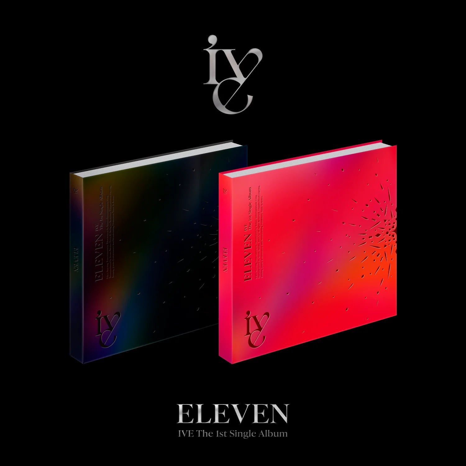 IVE Eleven Album