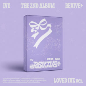 IVE Revive+ Loved Ive Album