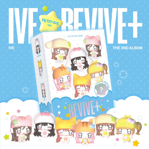 IVE Revive+ Album (Petit-Ive LIMITED verzija)