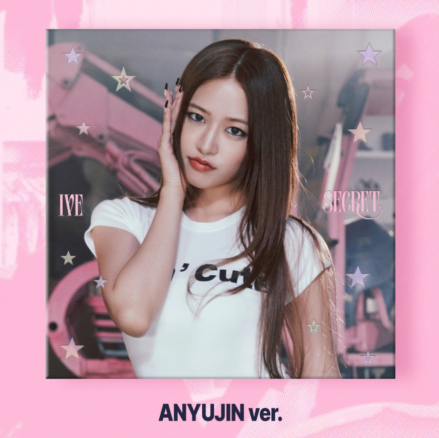 IVE Ive Secret Digipack Album | KPOP.RS