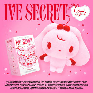 IVE Ive Secret Album (Evil Cupid verzija)