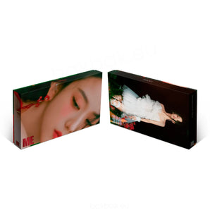 JISOO Me Album