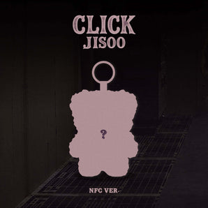 JISOO Click Baby Bear Album