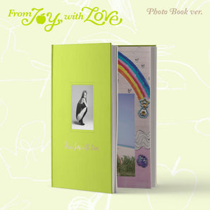 JOY From Joy With Love Album (GRATIS POB)