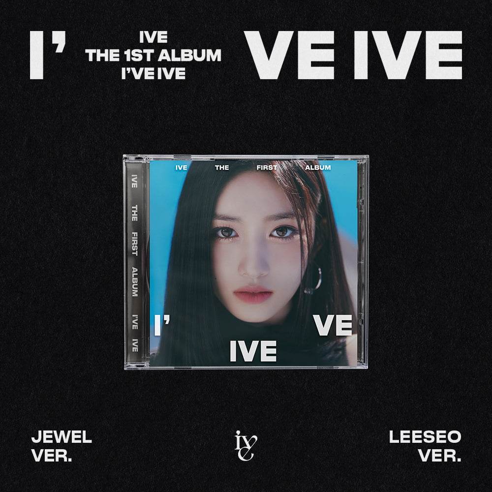 IVE I've Ive Jewel Album