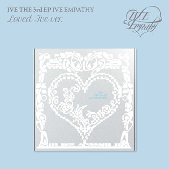 IVE Empathy Loved Ive Album (GRATIS POB)