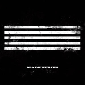 BIGBANG Made Series (Regular Japanska Verzija)
