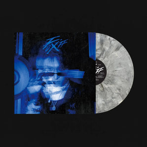 ATEEZ MINGI Fix Off Desire Project Origin VINYL Ploča