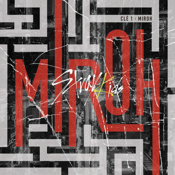 Stray Kids Cle Miroh Album