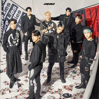 ATEEZ The World Ep. 1 Movement Album