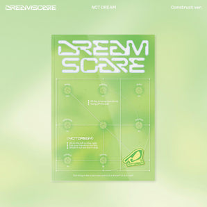 NCT DREAM Dreamscape Album (Construct verzija)