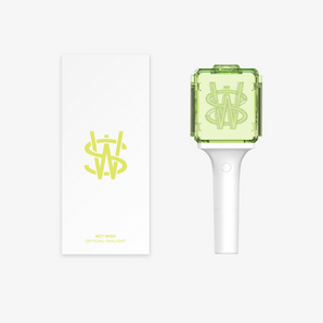 NCT WISH Official Lightstick