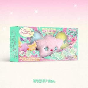 NCT WISH Poppop Album (WICHU verzija)
