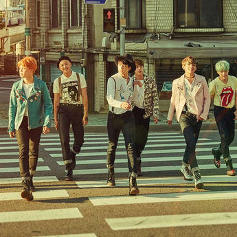 BTS HYYH Pt. 2 The Most Beautiful Moment in Life Album
