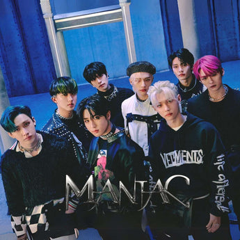 STRAY KIDS Oddinary Album
