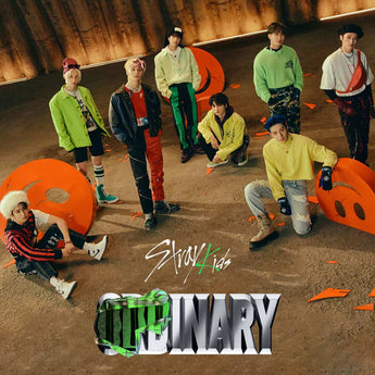 STRAY KIDS Oddinary Album