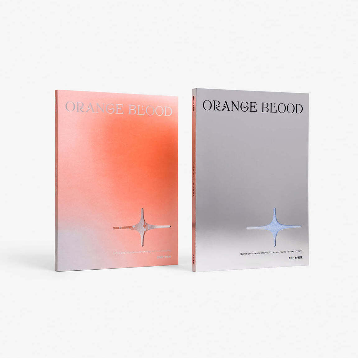 ENHYPEN Orange Blood Album