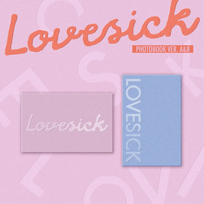 PREORDER ITZY CHAERYEONG Lovesick Album