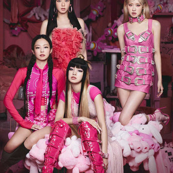 BLACKPINK Born Pink Album