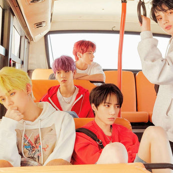 TXT The Dream Chapter Eternity Album