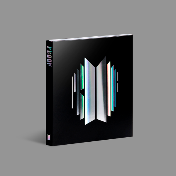 BTS Proof Compact Album