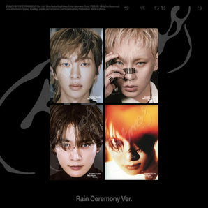 SHINee Atmos Album (Rain Ceremony verzija)