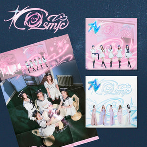 RED VELVET Cosmic Album (Poster verzija)