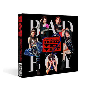 RED VELVET The Perfect Red Velvet Repackage Album