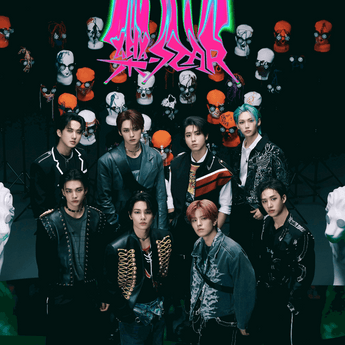 STRAY KIDS Rockstar Standard Album