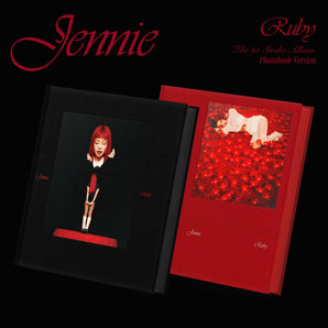 JENNIE Ruby Album