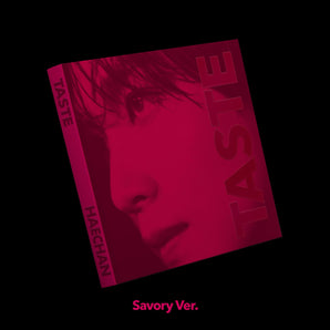 NCT HAECHAN Taste Album