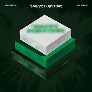 SEVENTEEN Happy Burstday Album