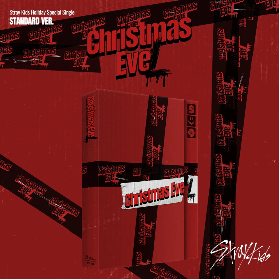 STRAY KIDS Christmas EveL Album