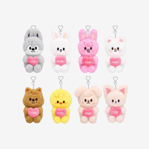 STRAY KIDS Official SKZOO Voice Plush [STAY in Our Little House]