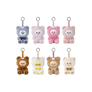 STRAY KIDS Official SKZOO (Secret Keyring Toy Ver.)