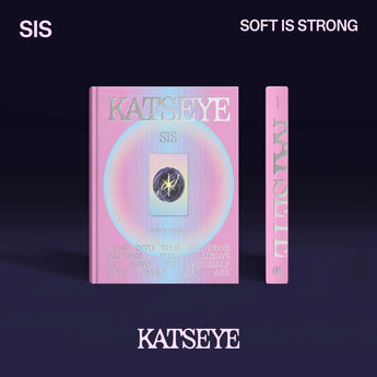 KATSEYE SIS (Soft Is Stong) Album