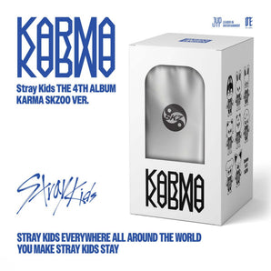 STRAY KIDS Karma SKZOO Album