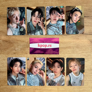 STRAY KIDS This & That zvanične MusicPlant preorder fotokartice