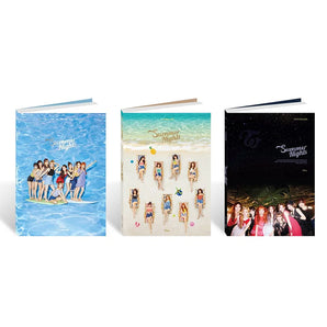 TWICE Summer Nights Album