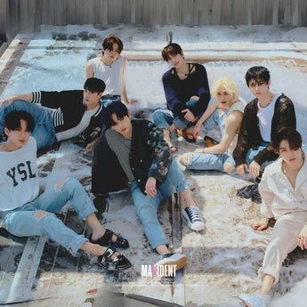 STRAY KIDS Maxident Album