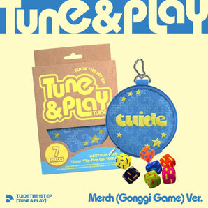 TUIDE Tune & Play Album (Merch verzija)