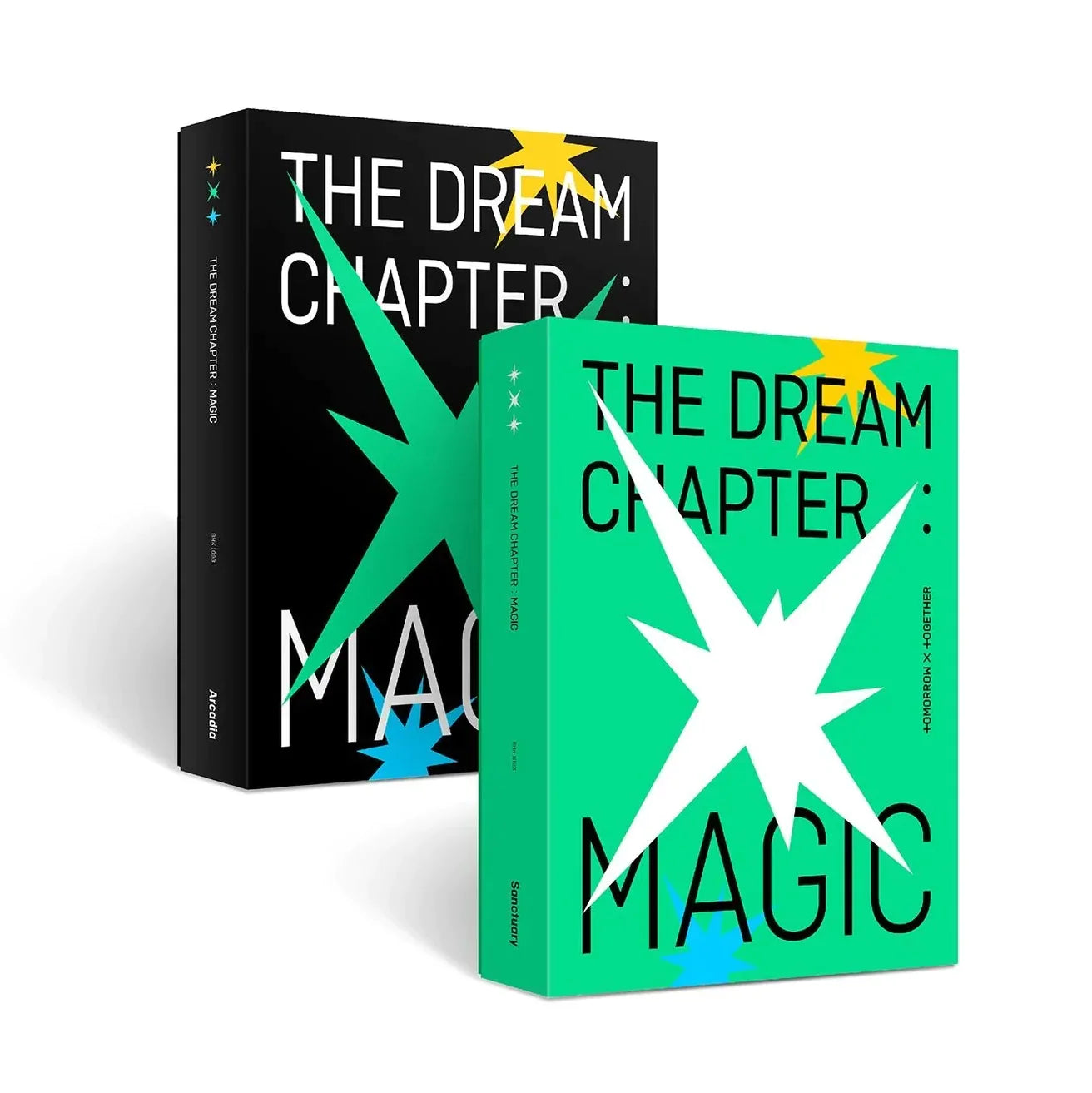 TXT The Dream Chapter Magic Album
