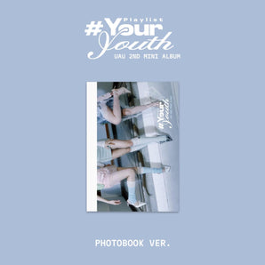 Dreamcatcher UAU Playlist Your Youth Photobook Album